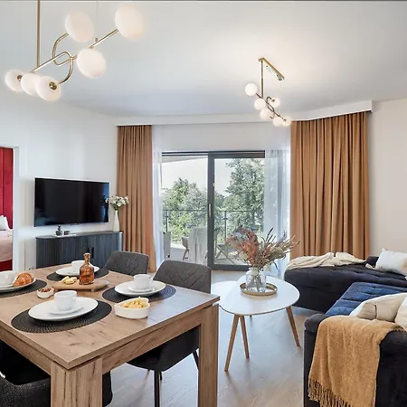 Horizon Park 17 Apartament *