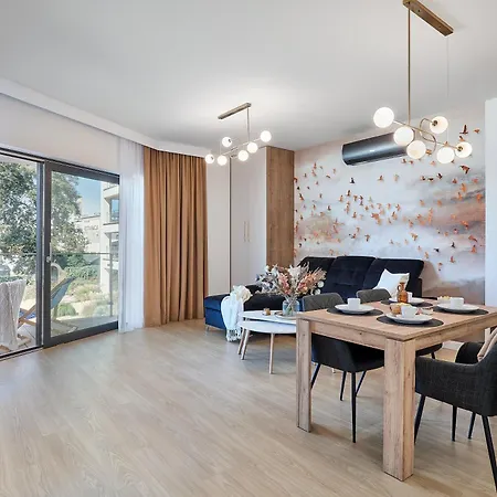 דירה Horizon Park 17 *