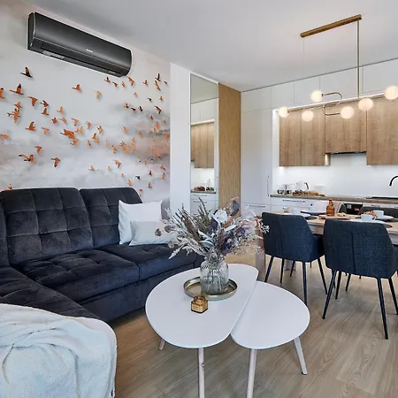 Horizon Park 17 Apartmán