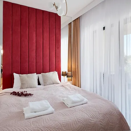 Apartmán Horizon Park 17