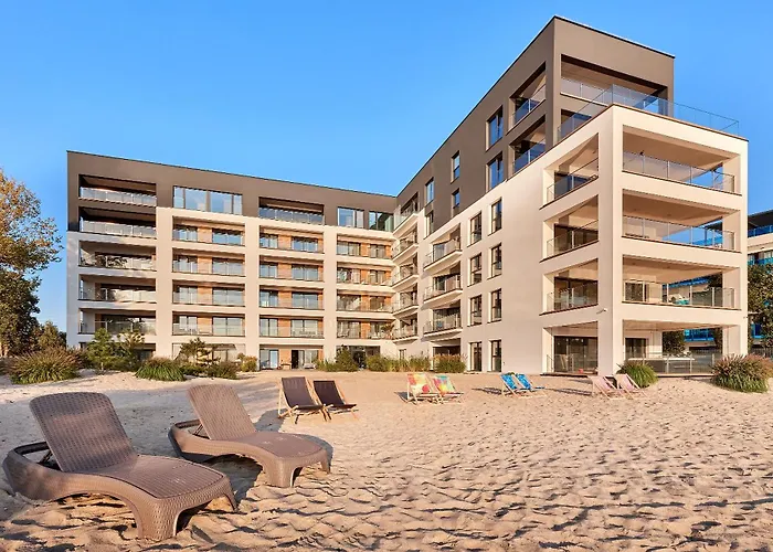 Apartament Horizon Park 17 *