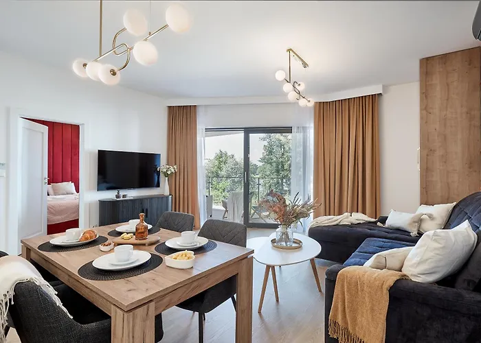 Horizon Park 17 Apartament *