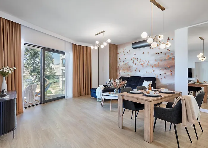 Apartament Horizon Park 17 *