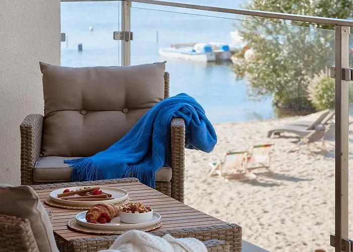 Horizon Park 17 Apartament Boszkowo