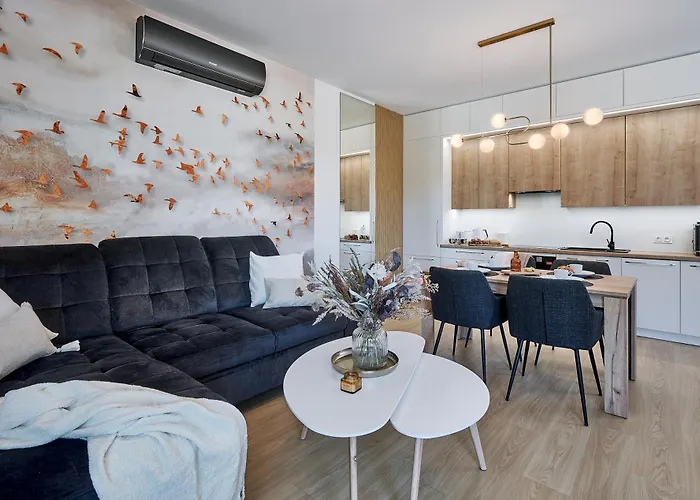 Horizon Park 17 Apartament