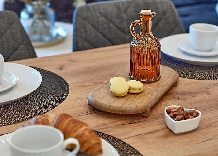 Horizon Park 17 Apartament Boszkowo