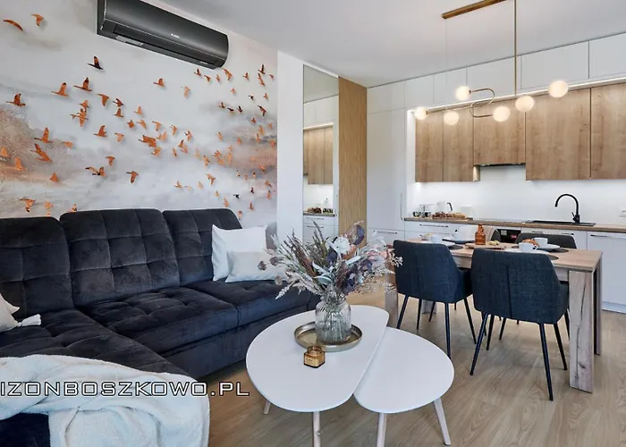 Horizon Park 17 Apartament *